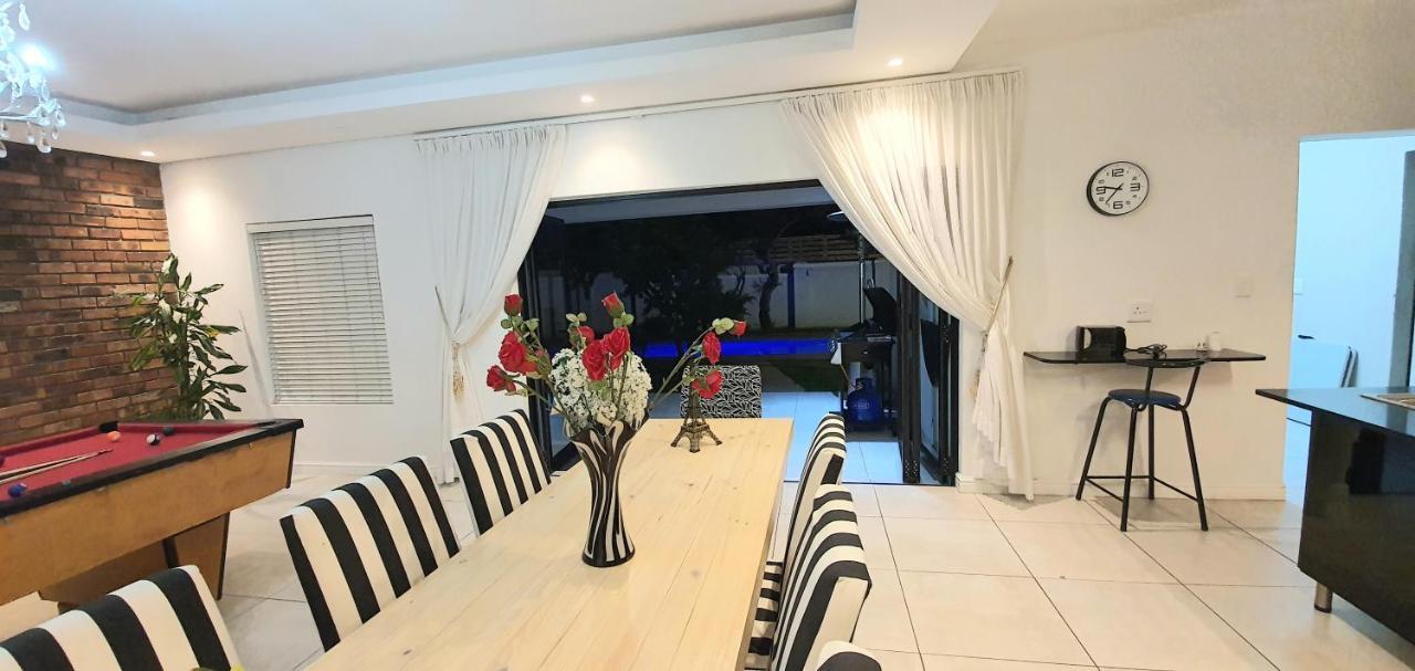 Villa Parisienne Modern Guest House كيب تاون المظهر الخارجي الصورة
